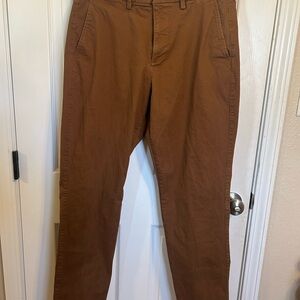 Men's Brown Gap Pants